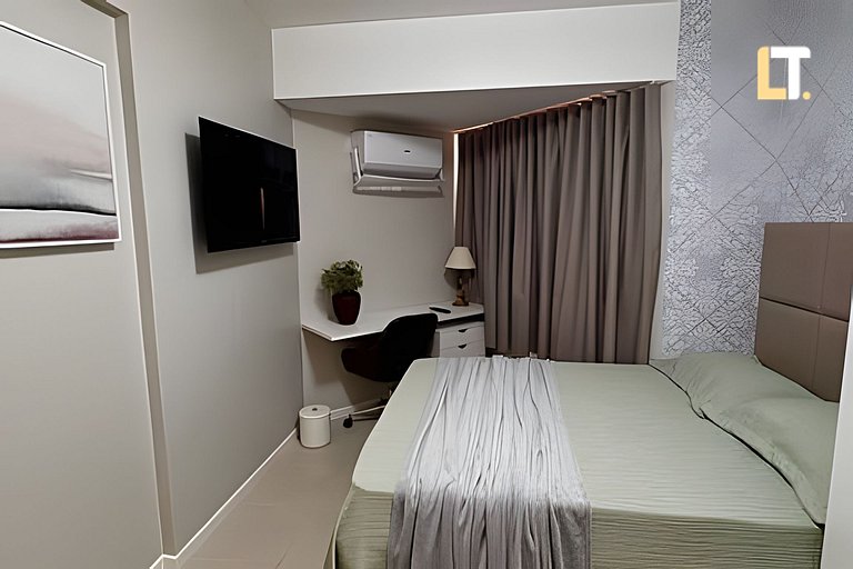 Casabela 304 | Beira mar de Pajuçara
