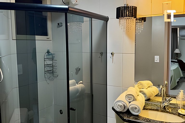 Casabela 304 | Beira mar de Pajuçara