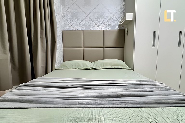 Casabela 304 | Beira mar de Pajuçara