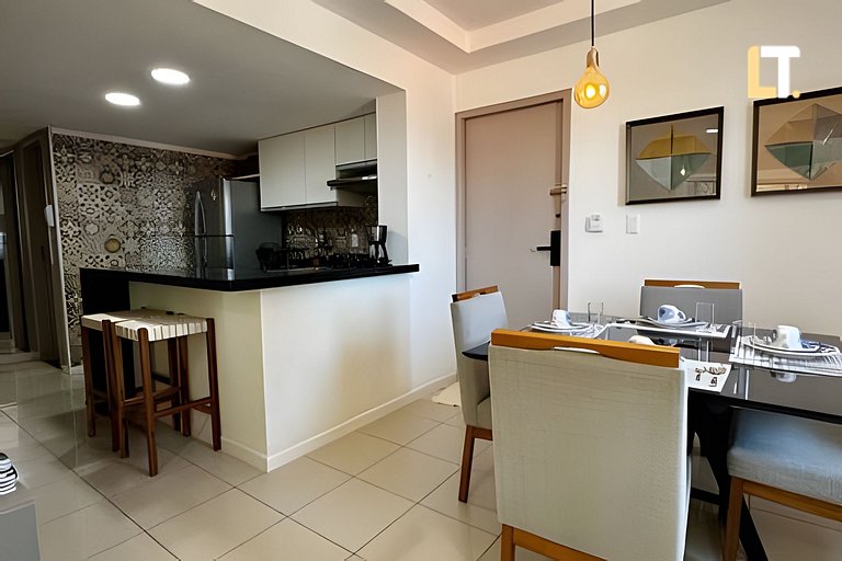 Casabela 304 | Beira mar de Pajuçara