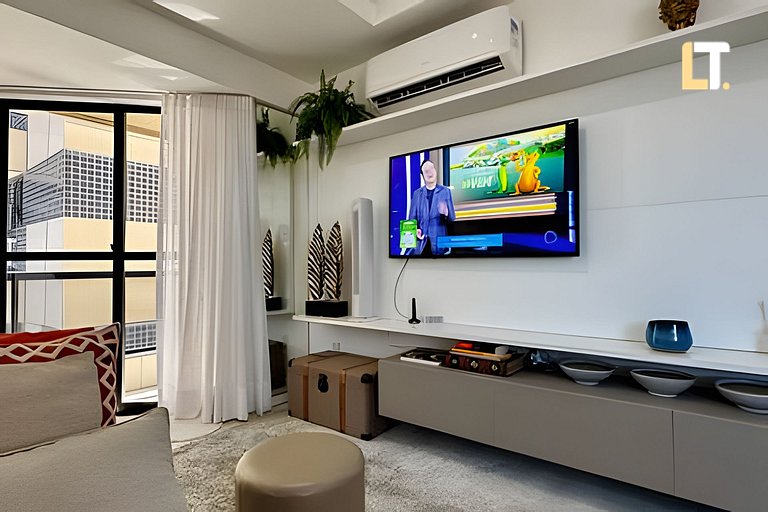 Casabela 304 | Beira mar de Pajuçara