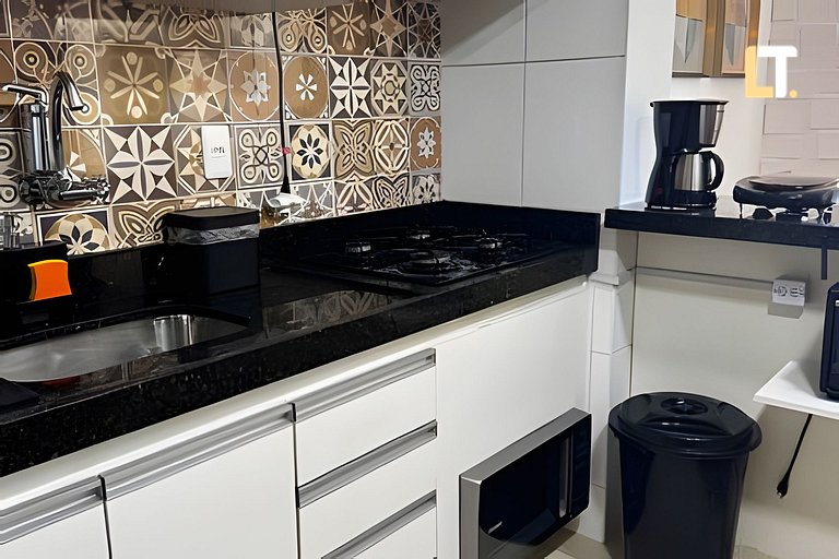 Casabela 304 | Beira mar de Pajuçara