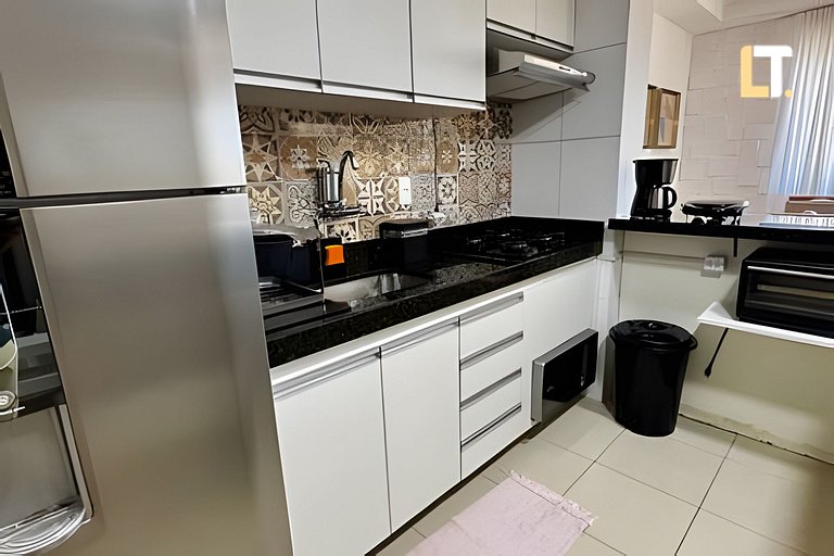 Casabela 304 | Beira mar de Pajuçara