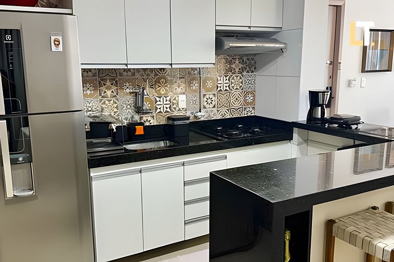 Casabela 304 | Beira mar de Pajuçara