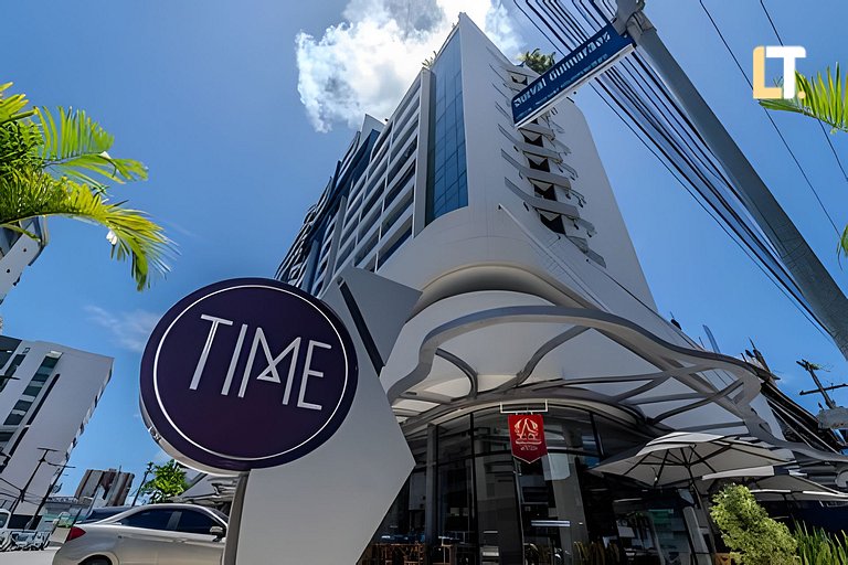 Time 809 | Piscina | Academia | Ponta Verde