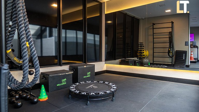 Sky Concept 1008 | Vista Mar | Piscina  | Academia