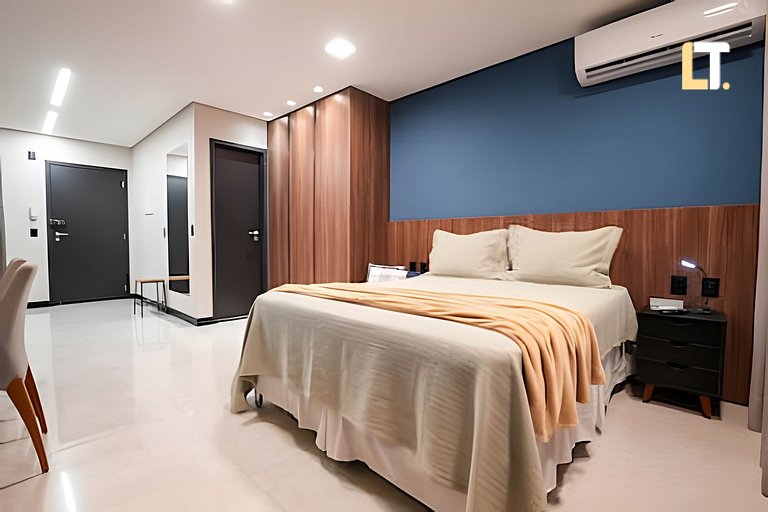 Sky Concept 1310 | Vista mar | Piscina | Academia
