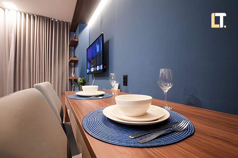 Sky Concept 1310 | Vista mar | Piscina | Academia