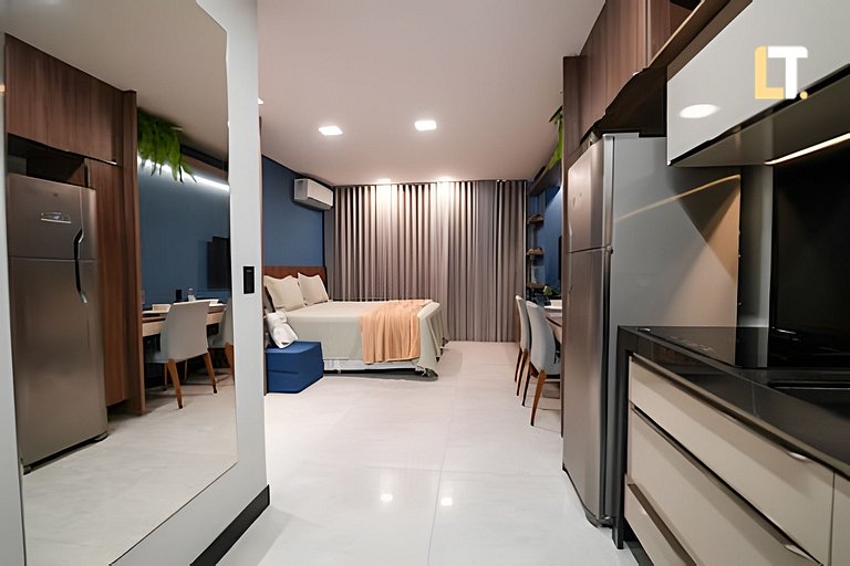 Sky Concept 1310 | Vista mar | Piscina | Academia