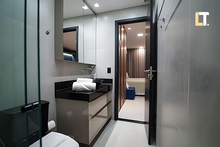 Sky Concept 1310 | Vista mar | Piscina | Academia