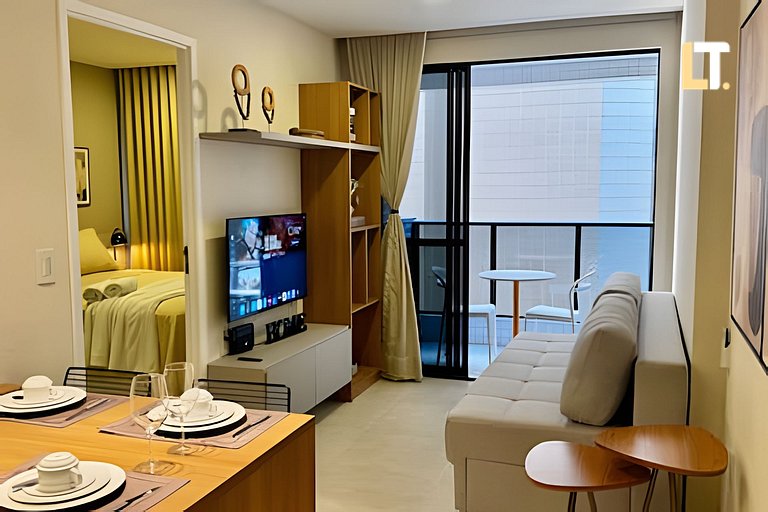 Smart Izidro 504 | a 100m da beira-mar