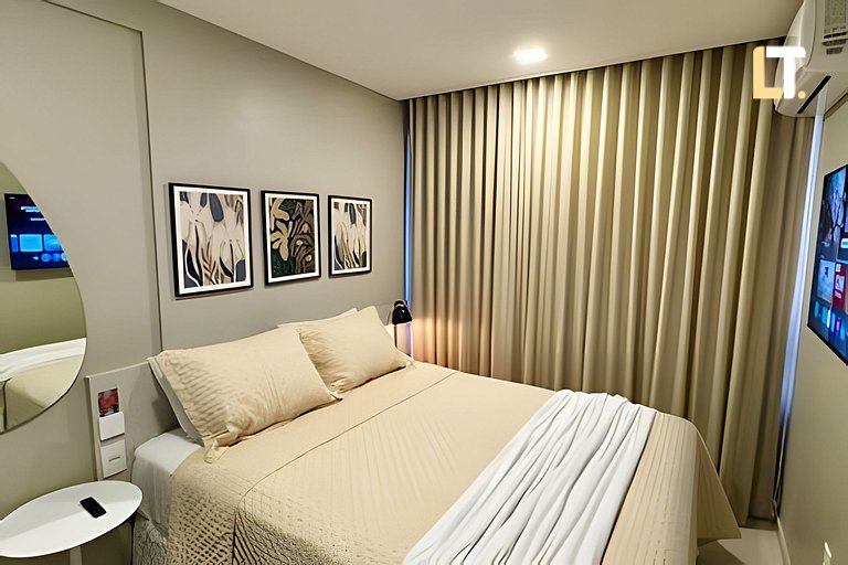 Smart Izidro 504 | a 100m da beira-mar