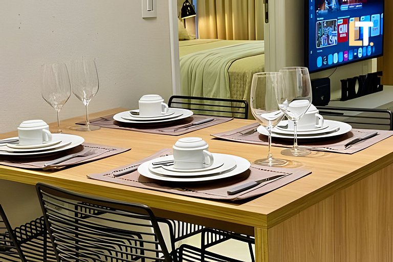 Smart Izidro 504 | a 100m da beira-mar