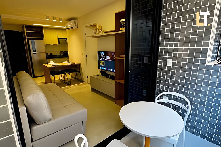 Smart Izidro 504 | a 100m da beira-mar