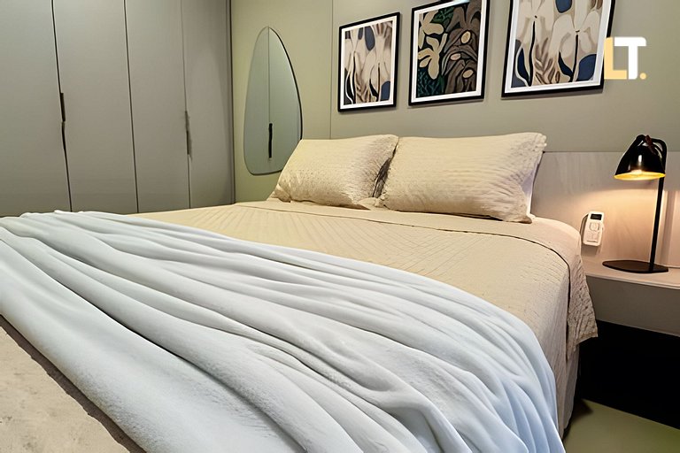 Smart Izidro 504 | a 100m da beira-mar