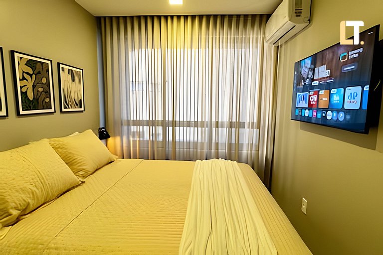 Smart Izidro 504 | a 100m da beira-mar