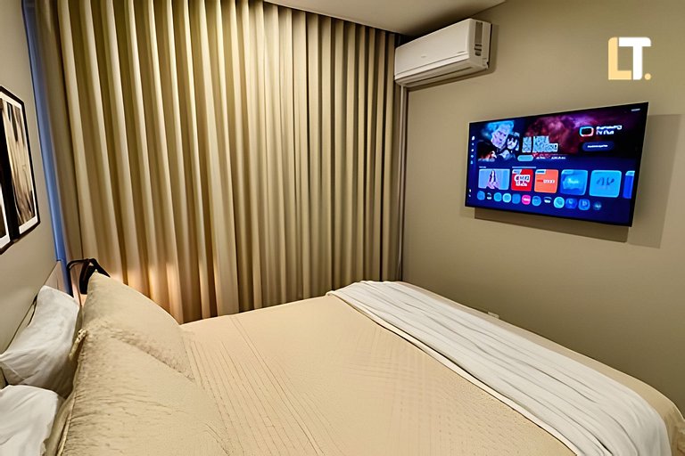 Smart Izidro 504 | a 100m da beira-mar