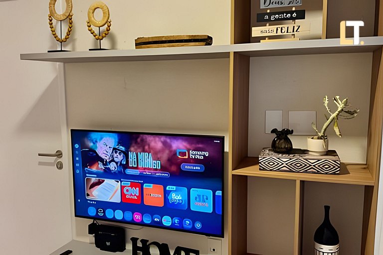 Smart Izidro 504 | a 100m da beira-mar