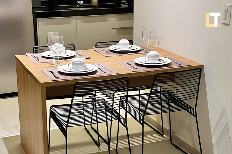 Smart Izidro 504 | a 100m da beira-mar