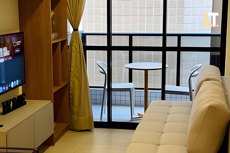 Smart Izidro 504 | a 100m da beira-mar