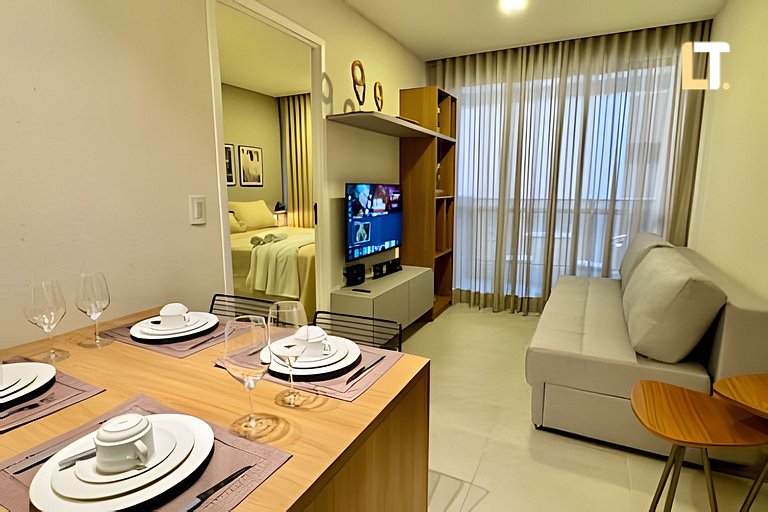 Smart Izidro 504 | a 100m da beira-mar