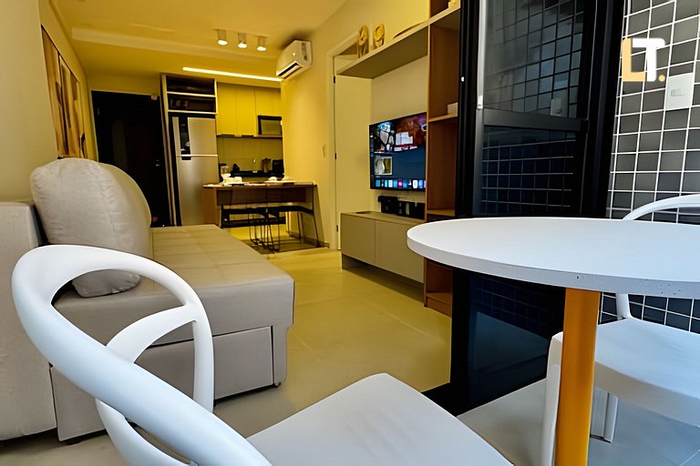 Smart Izidro 504 | a 100m da beira-mar