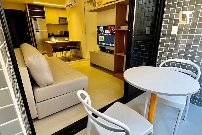 Smart Izidro 504 | a 100m da beira-mar