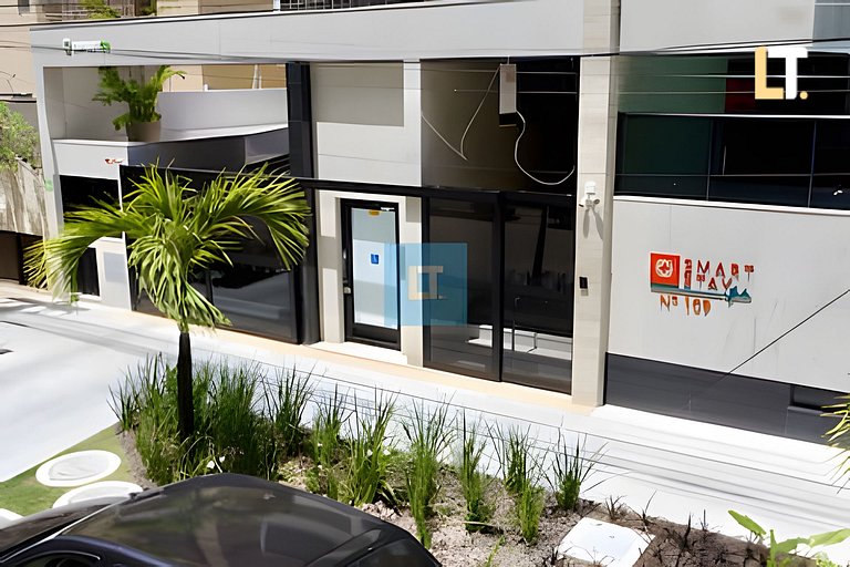 Smart Izidro 504 | a 100m da beira-mar