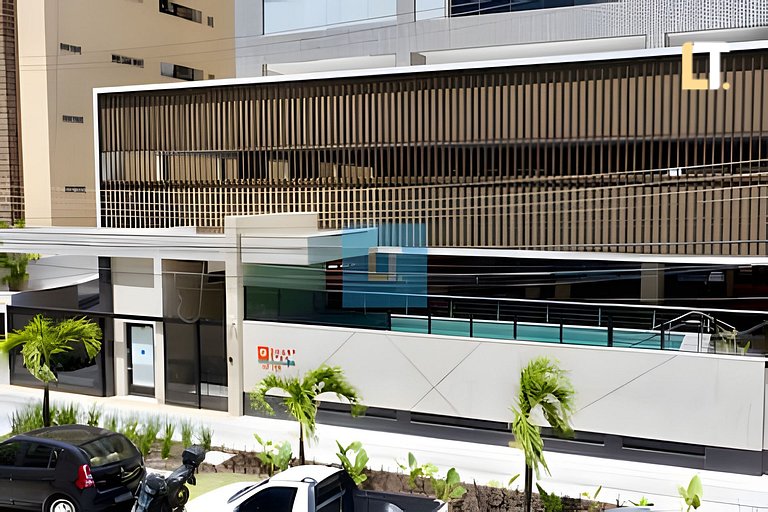 Smart Izidro 504 | a 100m da beira-mar