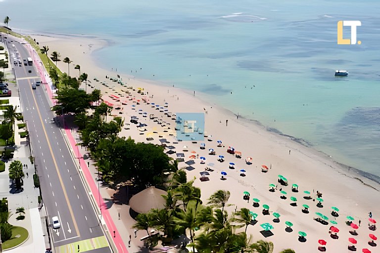 Smart Izidro 504 | a 100m da beira-mar