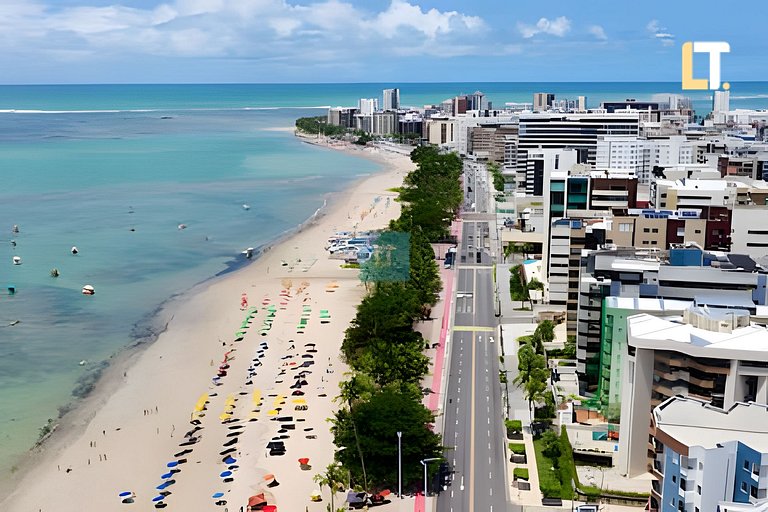 Smart Izidro 504 | a 100m da beira-mar