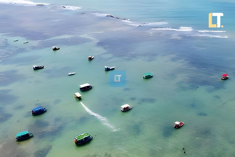 Smart Izidro 504 | a 100m da beira-mar