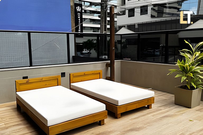 Smart Izidro 504 | a 100m da beira-mar