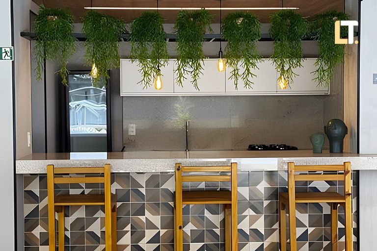 Smart Izidro 504 | a 100m da beira-mar