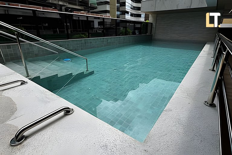 Smart Izidro 504 | a 100m da beira-mar