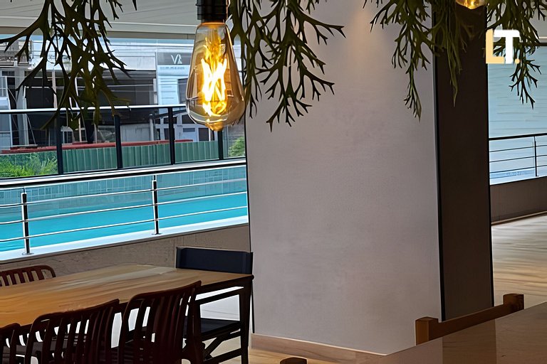 Smart Izidro 504 | a 100m da beira-mar