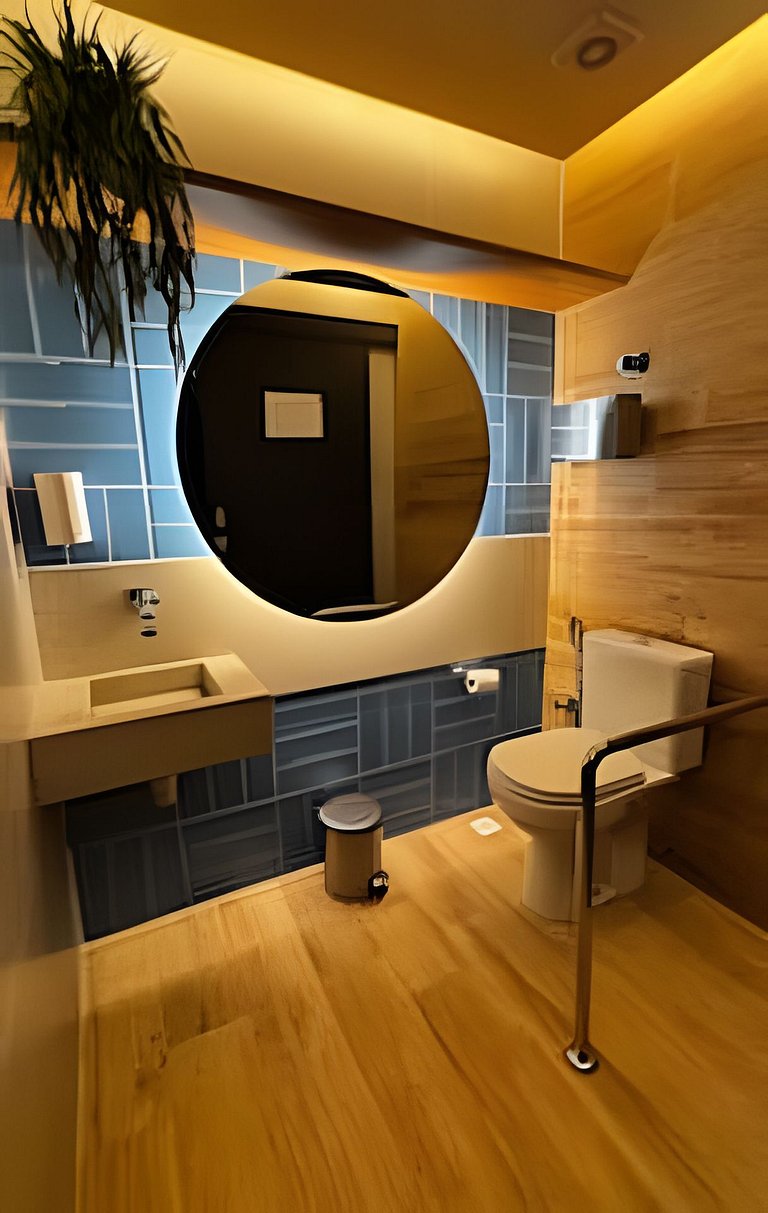 Smart Izidro 504 | a 100m da beira-mar