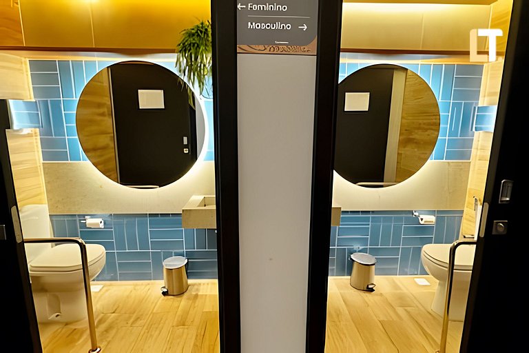 Smart Izidro 504 | a 100m da beira-mar