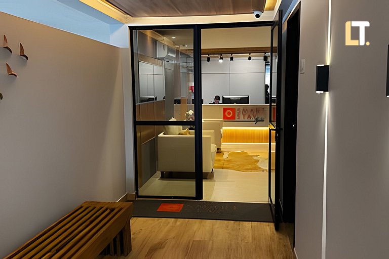 Smart Izidro 504 | a 100m da beira-mar