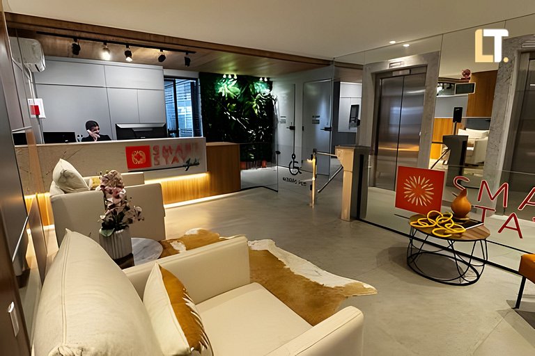 Smart Izidro 504 | a 100m da beira-mar