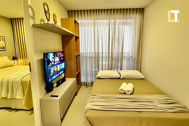 Smart Izidro 504 | a 100m da beira-mar