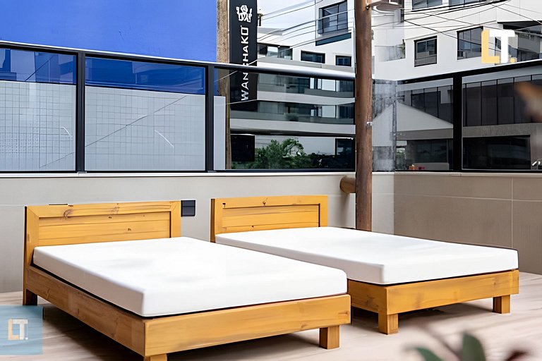 Smart Izidro 504 | a 100m da beira-mar