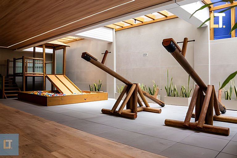 Smart Izidro 504 | a 100m da beira-mar