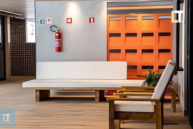 Smart Izidro 504 | a 100m da beira-mar