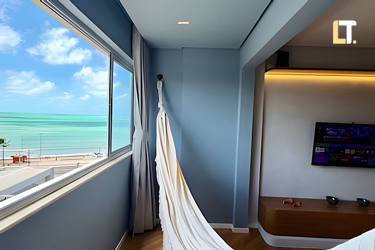 Grenada 704 - Vista mar da ponta verde