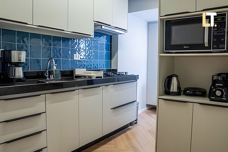 Grenada 704 - Vista mar da ponta verde