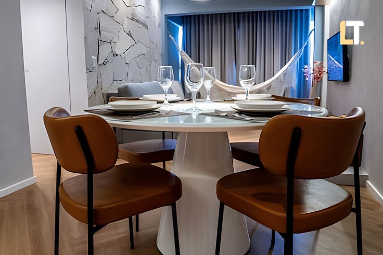 Grenada 704 - Vista mar da ponta verde