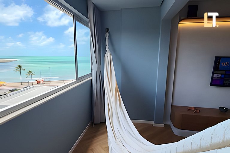 Grenada 704 - Vista mar da ponta verde