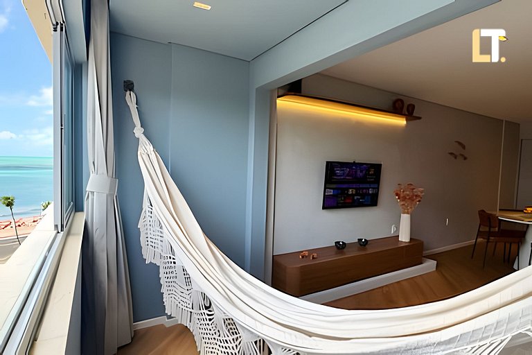 Grenada 704 - Vista mar da ponta verde