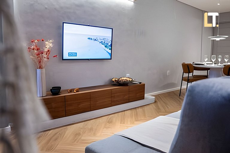 Grenada 704 - Vista mar da ponta verde